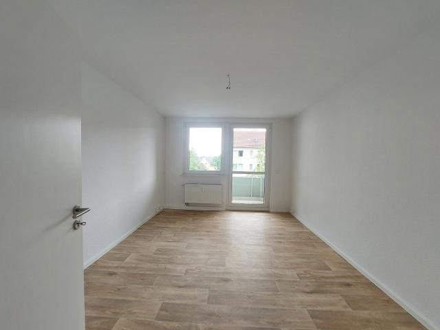 sanierte 3 Raumwohnung mit Balkon in Siegmar/Chemnitz