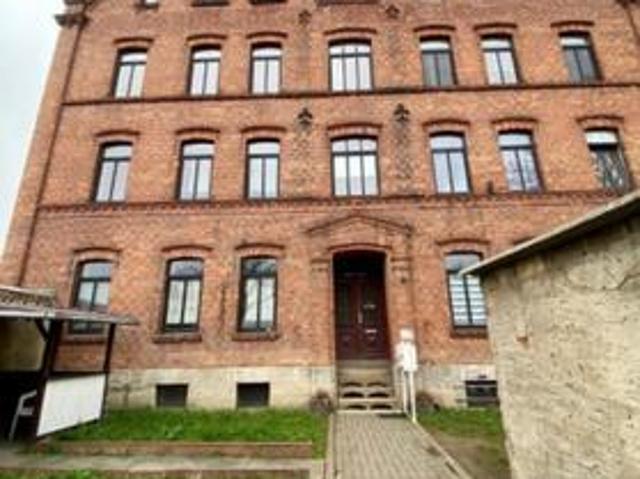 Sanierte 3 Raum Altbauwohnung in der Welterbestadt Quedlinburg