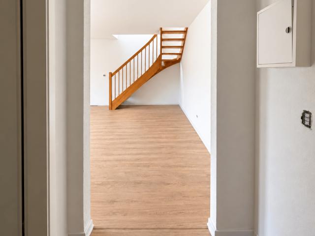 Sanierte 3 Raum Maisonettewohnung mit großem Balkon in Stadtnähe | Künne Immobilien Gruppe