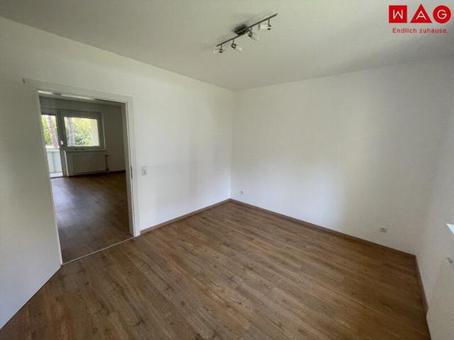 Sanierte 3 Raum Wohnung in Toplage mit Küche!