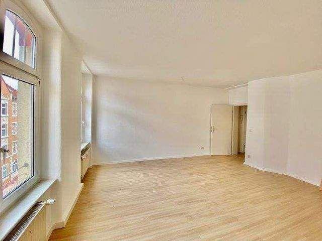 Sanierte 3 Raum Wohnung in der Johannesvorstadt