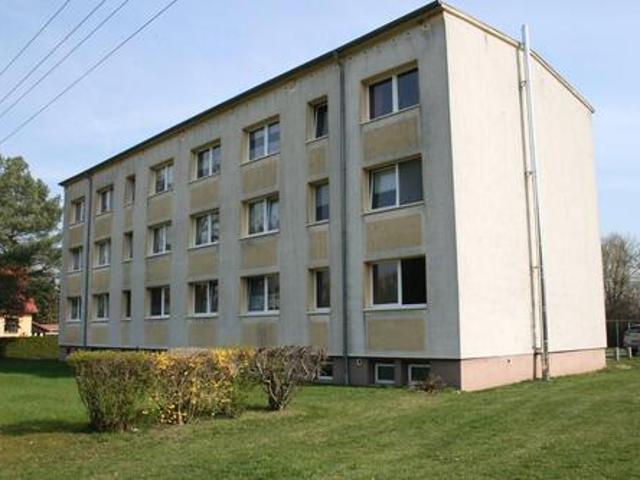 sanierte 3 Raum Wohnung in direkter Nähe von Malchin
