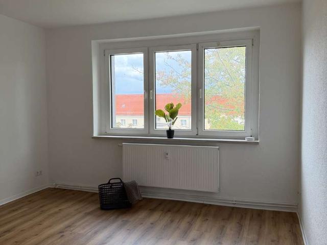 Sanierte 3 Raum Wohnung in Piesteritz