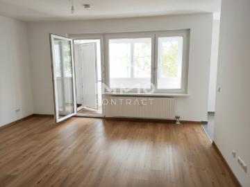 Sanierte 3 Raum Wohnung mit verglaster Loggia in Steyr
