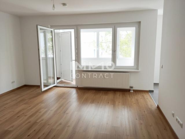 Sanierte 3 Raum Wohnung mit verglaster Loggia in Steyr