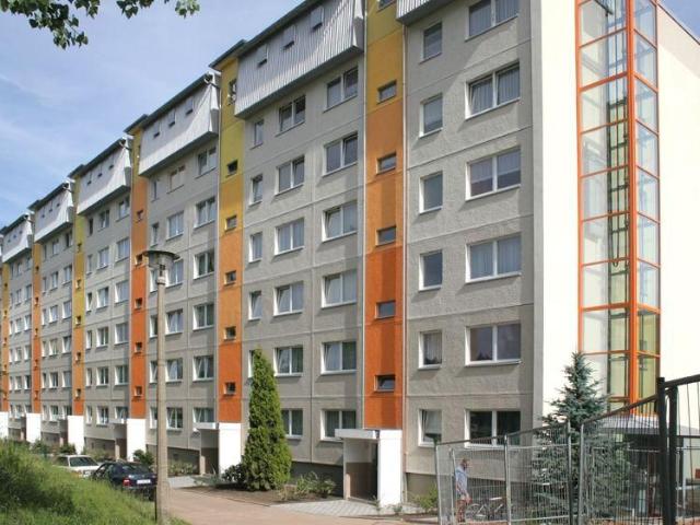 sanierte 3 Raum Whg. im schönen Markersdorf Süd