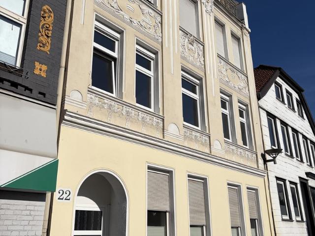 Sanierte 3 Zi Whg mit Küche in der Iserlohner City