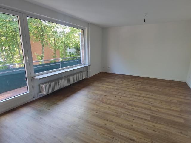 Sanierte 3 Zi. Wohnung in guter Lage von Rahlstedt zu mieten