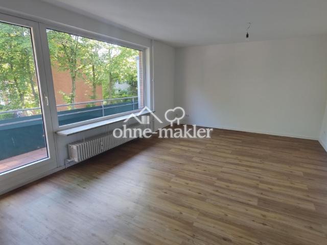 Sanierte 3 Zi. Wohnung in guter Lage von Rahlstedt zu mieten