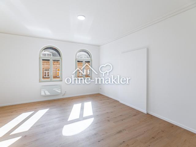 Sanierte 3 Zi. Wohnung mit EBK Erstbezug