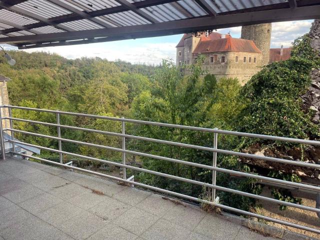 Sanierte 3 Zimmer Wohnung mit Terrasse und Burgblick, Hauptplatz Stadtschlaining