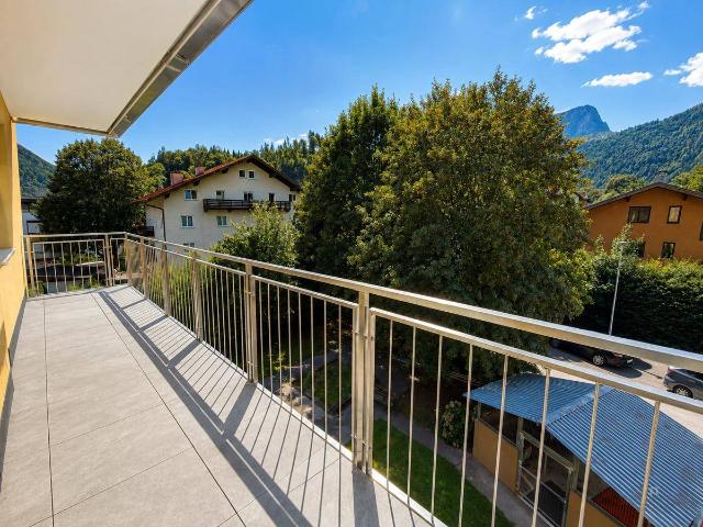 Sanierte 3 Zimmer Wohnung mit Westbalkon in Kufstein kaufen