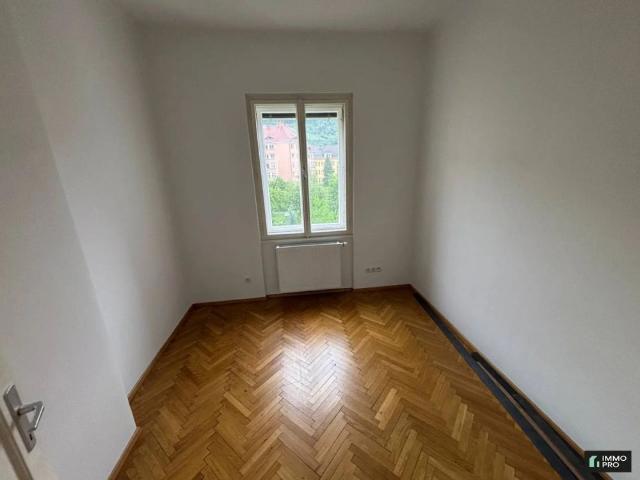 Sanierte 3 Zimmer Wohnung mit Balkon im Zentrum von Leoben zu vermieten