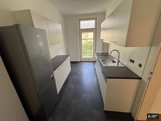 Sanierte 3 Zimmer Wohnung mit Balkon im Zentrum von Leoben zu vermieten