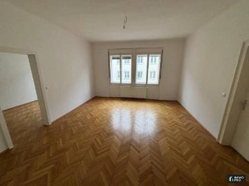 Sanierte 3 Zimmer Wohnung mit Balkon im Zentrum von Leoben zu vermieten
