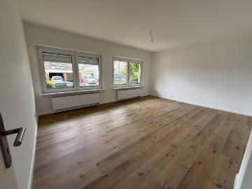 Sanierte 3 Zimmer Wohnung mit Balkon in zentraler Lage von SG Mitte