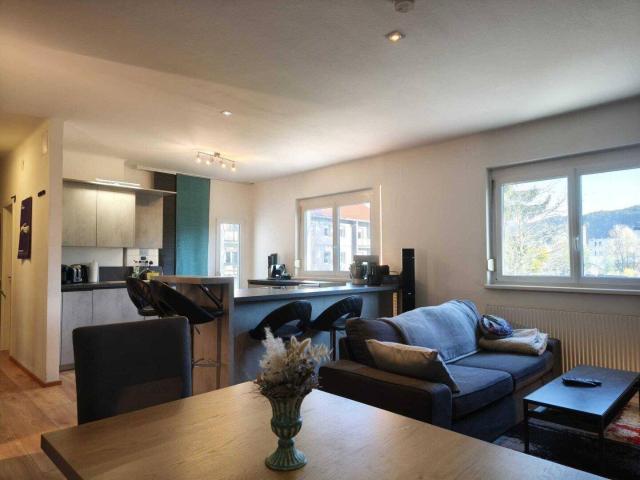 Sanierte 3 Zimmer Wohnung mit Balkon, Parkplatz & großem Kellerabteil in Spittal an der Drau