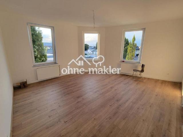Sanierte 3 Zimmer Wohnung nähe Innenstadt