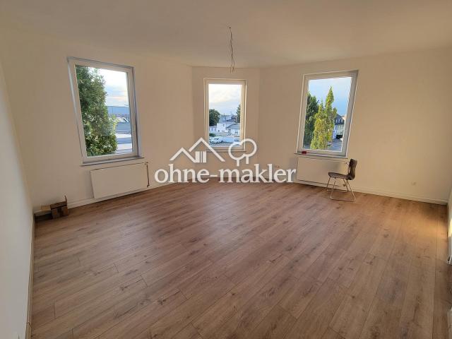 Sanierte 3 Zimmer Wohnung nähe Innenstadt