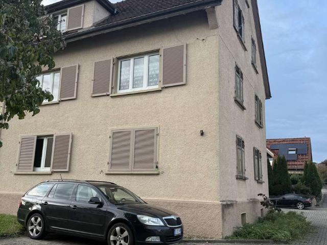 Sanierte 3 Zimmer Wohnung DG in Lörrach