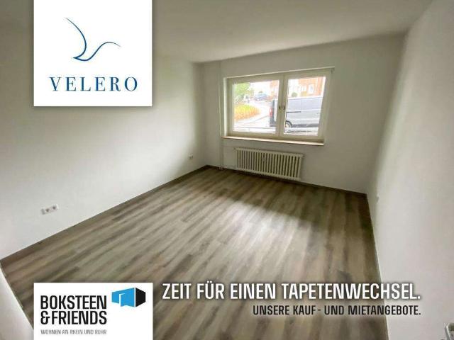 Sanierte 3 Zimmer Wohnung – einziehen und wohlfühlen
