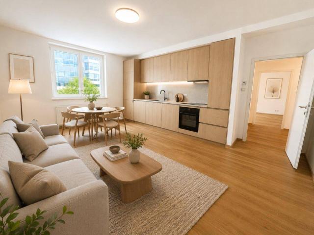 Sanierte 3 Zimmer Wohnung im 3. Bezirk – Parkettboden | Top Lage | sofort beziehbar
