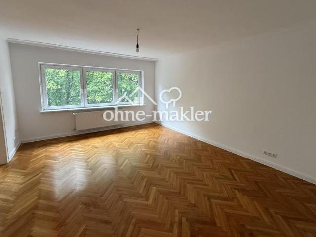 Sanierte 3 Zimmer Wohnung in Heimfeld mit zwei Balkonen