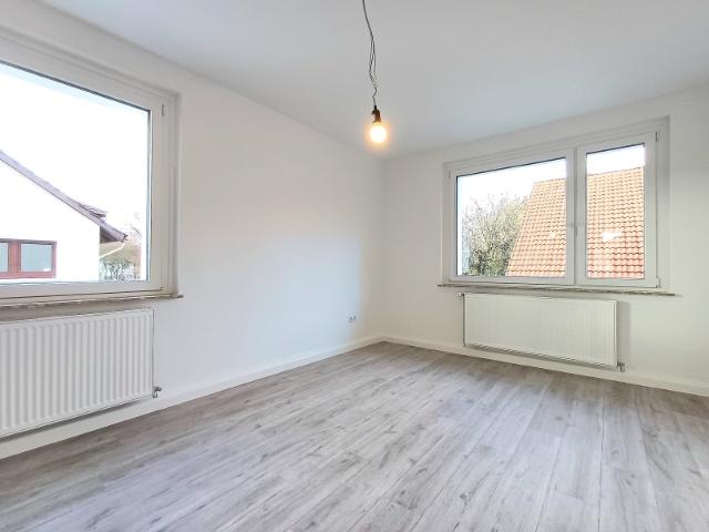 Sanierte 3 Zimmer Wohnung in ruhiger Lage!