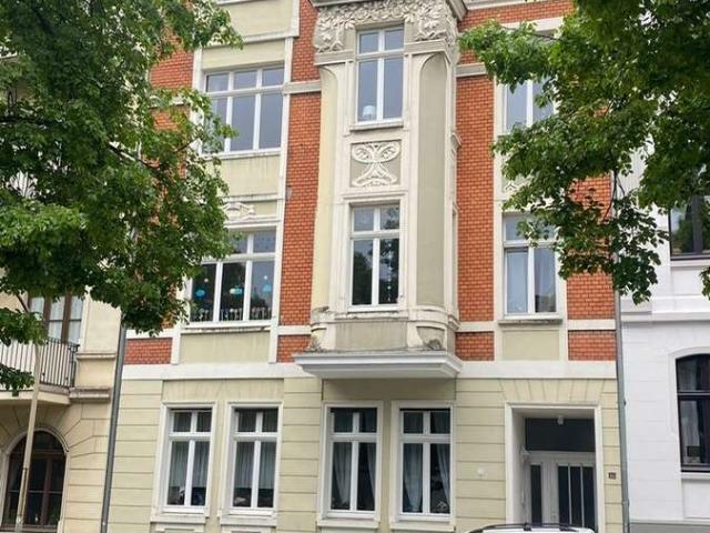 Sanierte 3 Zimmer Wohnung in zentraler Lage Wittens mit Balkon und Einbauküche