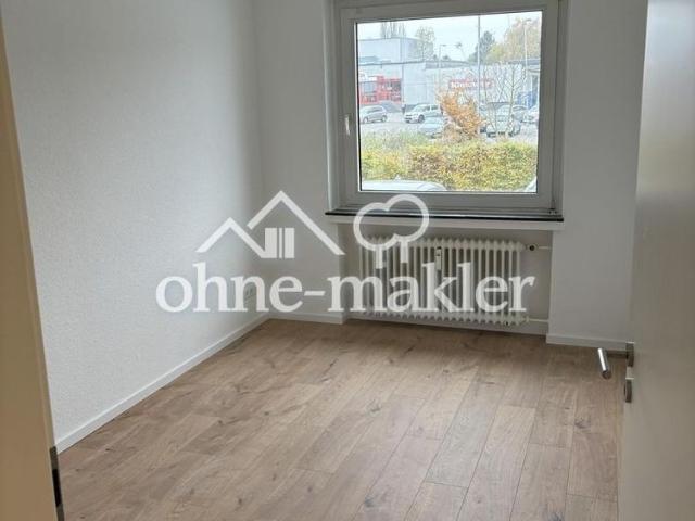 Sanierte 3 Zimmer Wohnung inkl. EBK