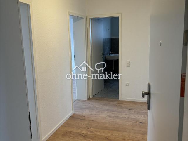 Sanierte 3 Zimmer Wohnung inkl. EBK