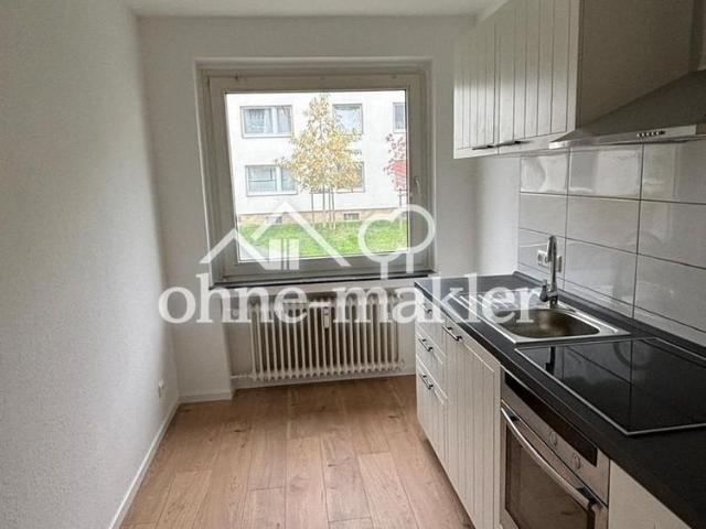 Sanierte 3 Zimmer Wohnung inkl. EBK
