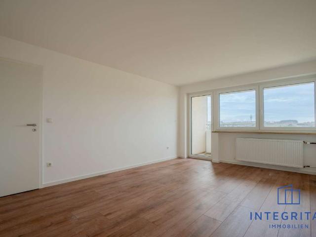 Sanierte 3 Zimmer Wohnung