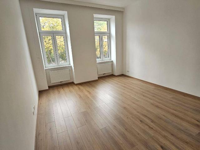 Sanierte 3 Zimmer Wohnung