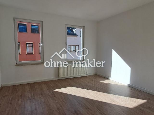 Sanierte 3 Zimmer Wohnung 76 m² mit Tageslichtbad in zentrumsnaher Lage