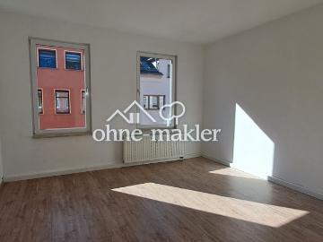 Sanierte 3 Zimmer Wohnung 76 m² mit Tageslichtbad in zentrumsnaher Lage
