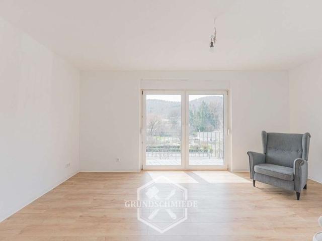 Sanierte 3 Zimmer Wohnung