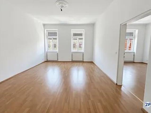 Sanierte 3 Zimmer Altbauwohnung beim Matznerpark unbefristet!