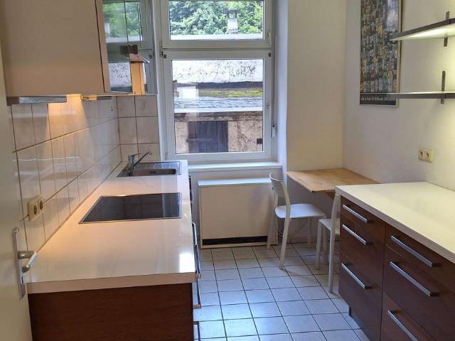 Sanierte 3 Zimmer Altbauwohnung in Frankfurt Nordend Ost Nähe Bergerstraße