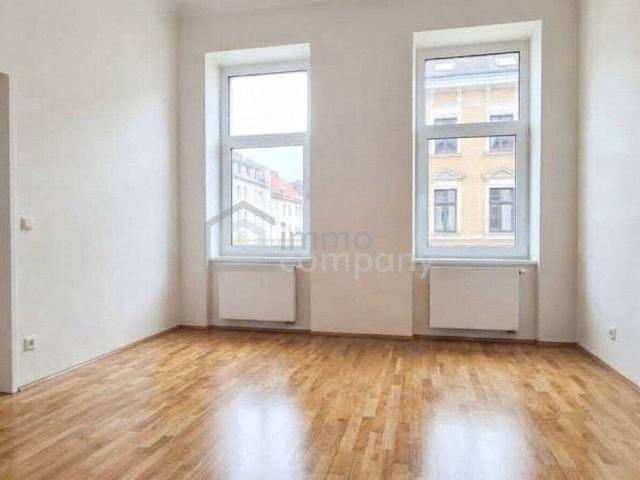 Sanierte 3 Zimmer Altbau Wohnung 63m² nahe U4/U6 Längenfeldgasse