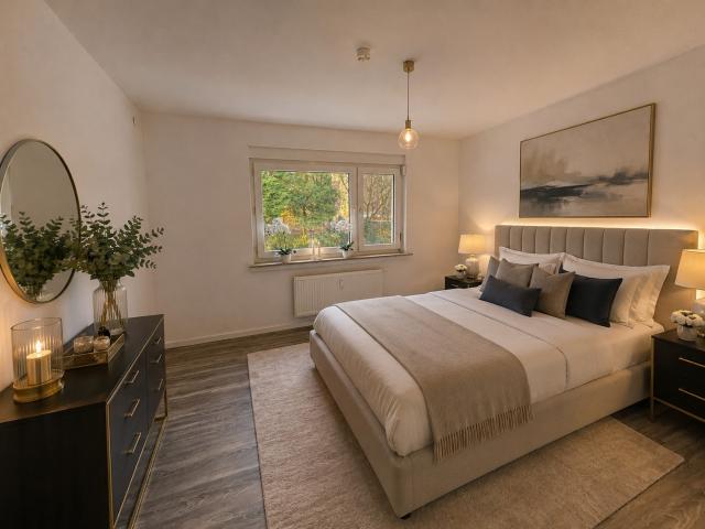 Sanierte 3 Zimmer Eigentumswohnung mit Balkon in Bielefeld Schildesche