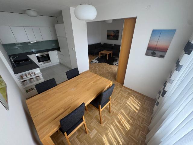 Sanierte 3 Zimmer Eigentumswohnung ca. 84 m² mit Balkon und Tiefgarage in Graz/Geidorf