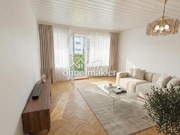 Nürnberg, Mittelfranken, Bayern - Büroraum