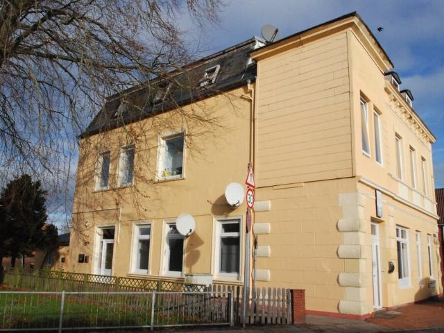 Sanierte 3 Zimmer Eigentumswohnung in Ortsrandlage in Brunsbüttel!