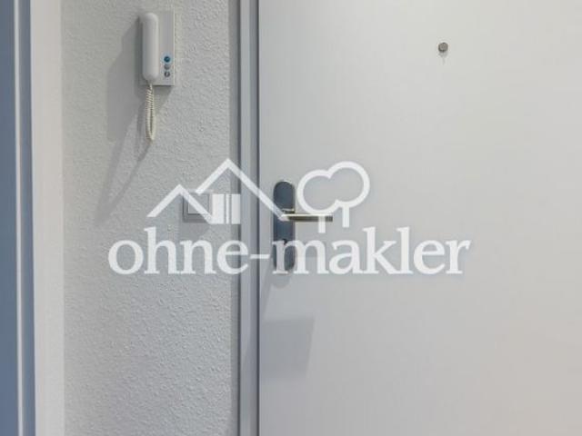 Sanierte 3 Zimmer ETW mit Balkon Fenster, Elektrik, Heizung, Brandschutz neu!