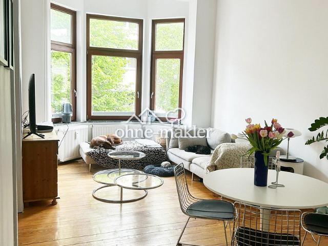 Sanierte 3 Zimmer KB in Peterswerder