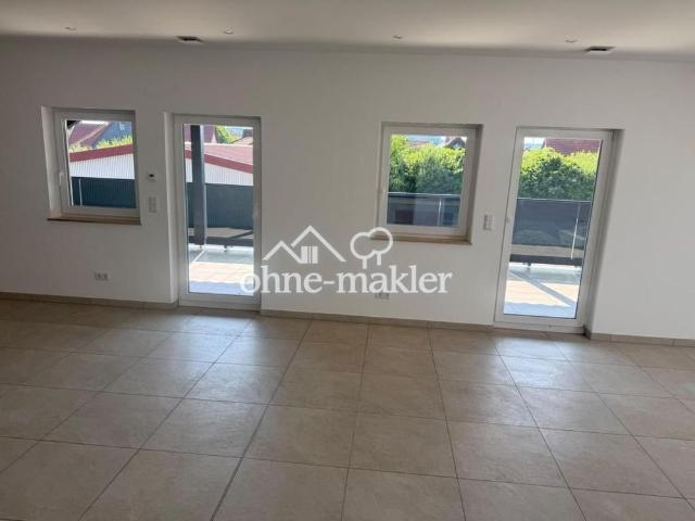 Sanierte 3 Zimmer Loft Wohnung