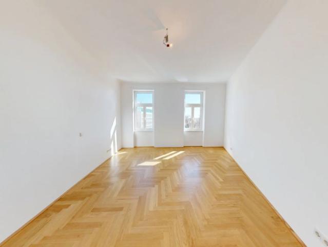 Sanierte 3 Zimmer Mietwohnung mit großer Loggia in Top Lage – 1030 Wien