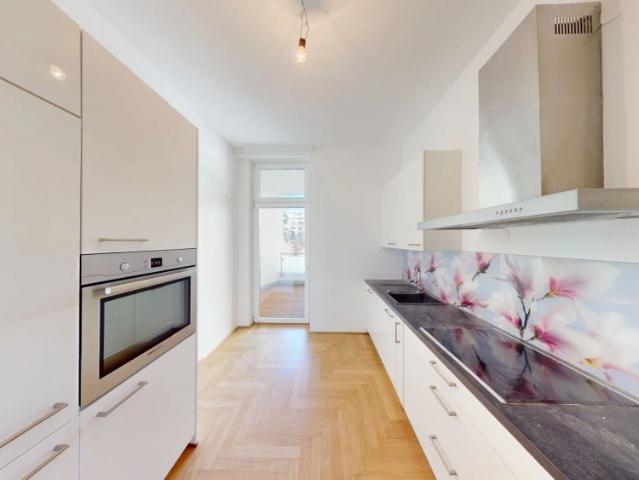 Sanierte 3 Zimmer Mietwohnung mit großer Loggia in Top Lage – 1030 Wien