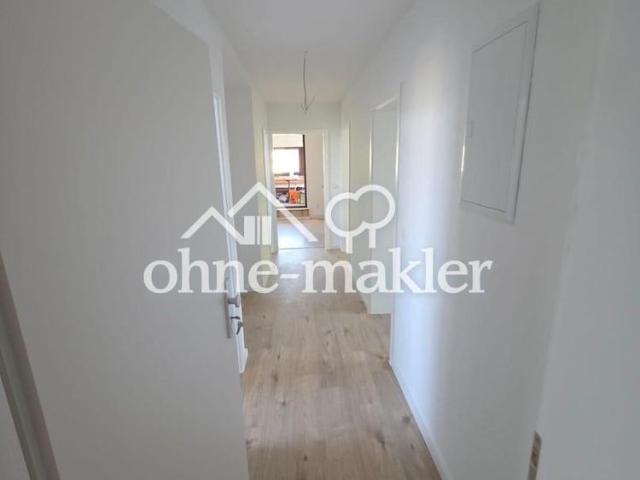 Sanierte 3 Zimmer Penthousewohnung in Neckarsulm